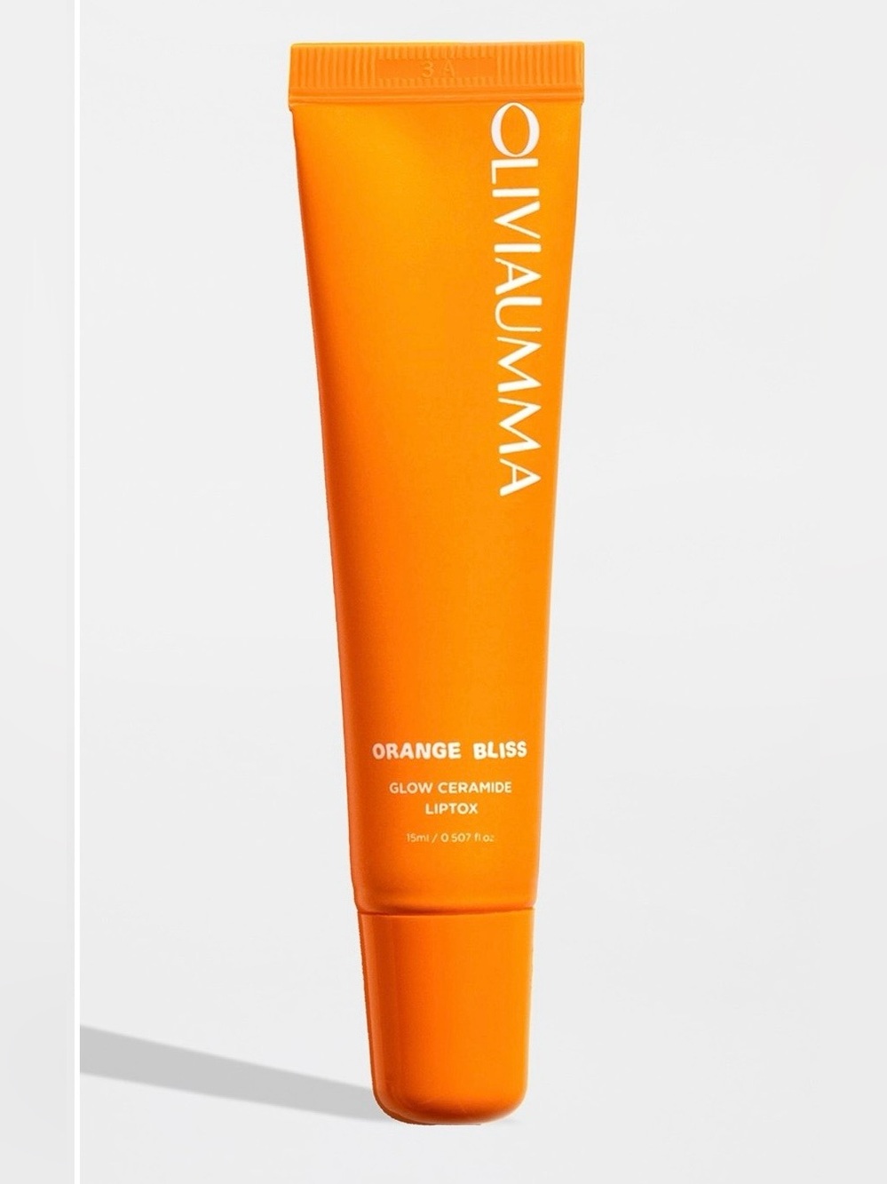 Oliviaumma Glow Ceramide Liptox in Orange Bliss 15ml BRAND NEW IN BOX